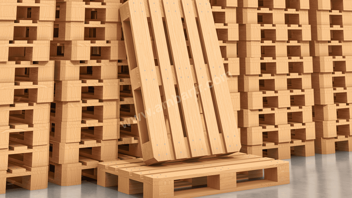 Ağrı Paletli Yük Taşıma